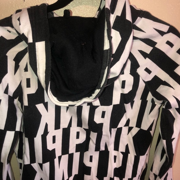 ZipUp Pink Sweater - Picture 5 of 7